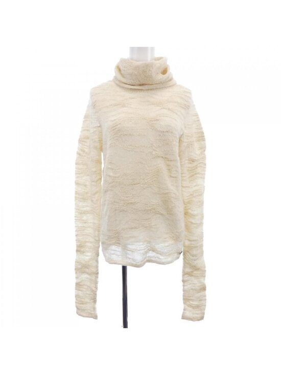 Chanel Sweaters - Chanel Knit Sweater Beige